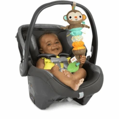 Bright Starts B Right Starts Trek En Speel Activiteit Dier - Aap 7 Bright Starts B Right Starts Trek En Speel Activiteit Dier - Aap -Kinderspeelgoed b right starts trek en speel activiteit dier aap a379936 3