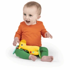 Bright Starts B Right Starts Tug Tunes™ - Giraffe -Kinderspeelgoed b right starts tug tunes giraffe a379933 4