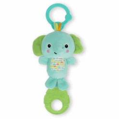 Bright Starts B Right Starts Tug Tunes™ - Olifant 8 Bright Starts B Right Starts Tug Tunes™ - Olifant -Kinderspeelgoed b right starts tug tunes olifant a379934 3