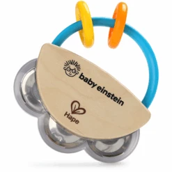 Baby Einstein By Hape Mini Tamboerijn