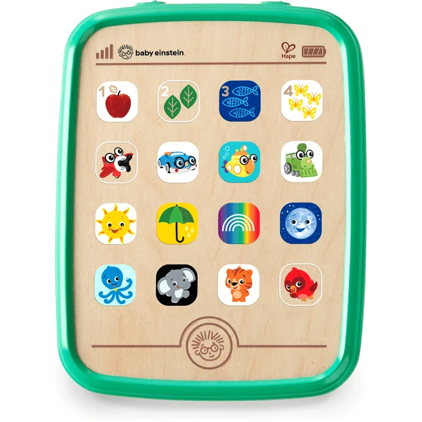 Baby Einstein Van Hape Baby Learning Tablet 2 Baby Einstein Van Hape Baby Learning Tablet - Afbeelding 2