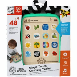 Baby Einstein Van Hape Baby Learning Tablet 7 Baby Einstein Van Hape Baby Learning Tablet -Kinderspeelgoed baby einstein van hape baby learning tablet a286105 2