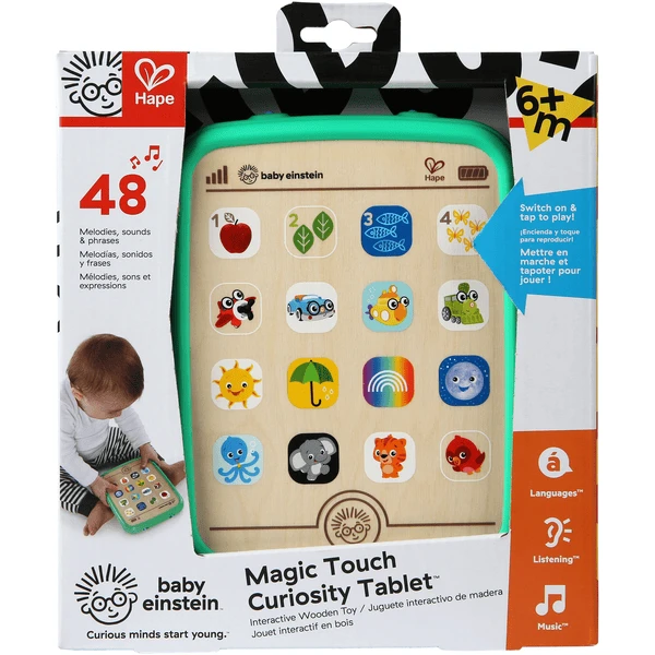 Baby Einstein Van Hape Baby Learning Tablet 3 Baby Einstein Van Hape Baby Learning Tablet - Afbeelding 3