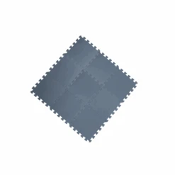 BabyDan Speelmat Blauw