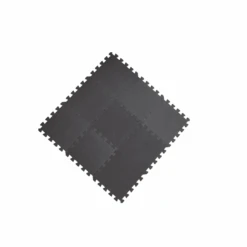 BabyDan Speelmatje Grijs