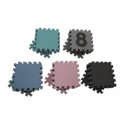 BabyDan Speelmatje Grijs -Kinderspeelgoed babydan speelmatje grijs a305868 4