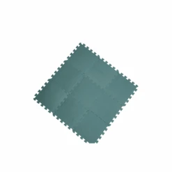 BabyDan Speelmatje Groen -Kinderspeelgoed babydan speelmatje groen a305873 2