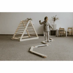 BabyGO Balance Board Lang (4 Stuks) 8 BabyGO Balance Board Lang (4 Stuks) -Kinderspeelgoed babygo balance board lang 4 stuks a381866 3