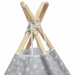 BabyGO Little Tent 8 BabyGO Little Tent -Kinderspeelgoed babygo little tent a381868 3