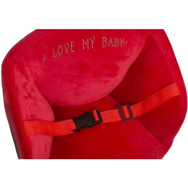 BabyGO - Schommeldier Lieveheersbeestje 3 BabyGO - Schommeldier Lieveheersbeestje - Afbeelding 3