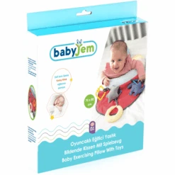 BabyJem Speelkussen -Kinderspeelgoed babyjem speelkussen a375406 4