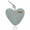 Baby's Only Muziekdoos Hart Class Ic Stone Green
