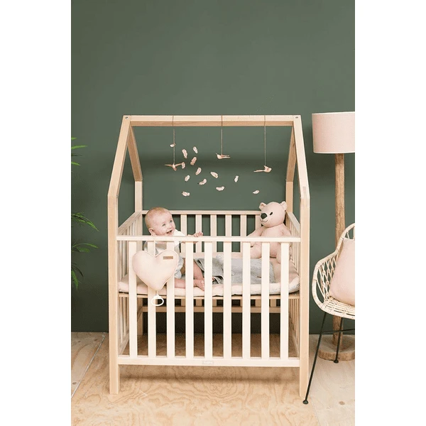 Baby's Only Muziekdoos Hart Class Ic Stone Green 4 Baby's Only Muziekdoos Hart Class Ic Stone Green - Afbeelding 4