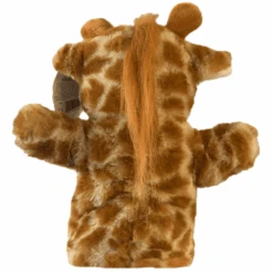 BAMBINI Handpop Giraffe -Kinderspeelgoed bambini handpop giraffe a368871 2