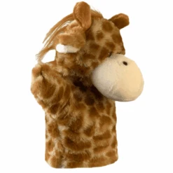 BAMBINI Handpop Giraffe -Kinderspeelgoed bambini handpop giraffe a368871 3