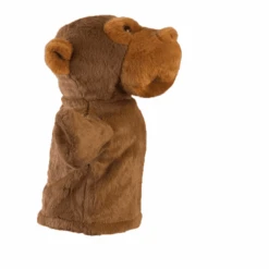 BAMBINI Handpop Monkey -Kinderspeelgoed bambini handpop monkey a368864 3