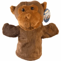 BAMBINI Handpop Monkey -Kinderspeelgoed bambini handpop monkey a368864 4