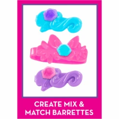 Barbie Dream Topia Kapperskop 8 Barbie Dream Topia Kapperskop -Kinderspeelgoed barbie dream topia kapperskop a369044 3