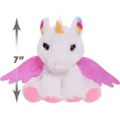 Barbie Pluche Eenhoorn 7 Barbie Pluche Eenhoorn -Kinderspeelgoed barbie pluche eenhoorn a369684 2