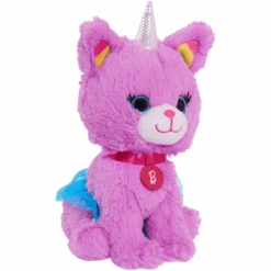 Barbie Pluche Eenhoorn Kitty -Kinderspeelgoed barbie pluche eenhoorn kitty a369670 4
