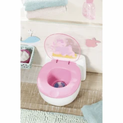 Bath BABY-wc 43 Cm 7 Bath BABY-wc 43 Cm -Kinderspeelgoed bath baby wc 43 cm a295213 2