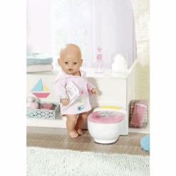 Bath BABY-wc 43 Cm 8 Bath BABY-wc 43 Cm -Kinderspeelgoed bath baby wc 43 cm a295213 3