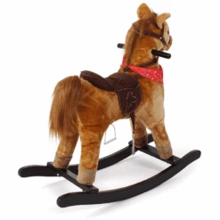 BAYER CHIC 2000 COWBOY Hobbelpaard 7 BAYER CHIC 2000 COWBOY Hobbelpaard -Kinderspeelgoed bayer chic 2000 cowboy hobbelpaard a320810 2