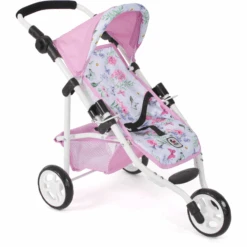 BAYER CHIC 2000 Jogging Buggy LOLA Flower