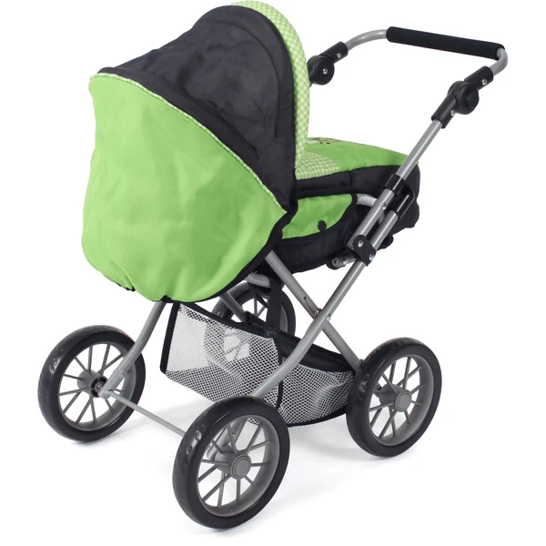 BAYER CHIC 2000 LENI Bumblebee Combi Poppenwagen 3 BAYER CHIC 2000 LENI Bumblebee Combi Poppenwagen - Afbeelding 3