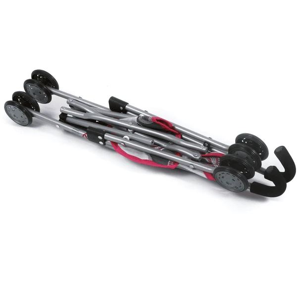 BAYER CHIC 2000 Mini Buggy ROMA Hot Pink Pearl 2 BAYER CHIC 2000 Mini Buggy ROMA Hot Pink Pearl - Afbeelding 2