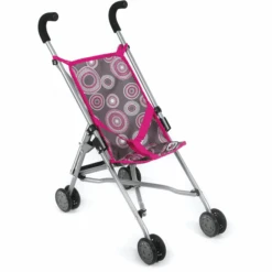 BAYER CHIC 2000 Mini Buggy ROMA Hot Pink Pearl