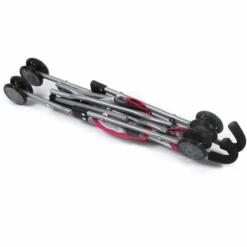 BAYER CHIC 2000 Mini Buggy ROMA Hot Pink Pearl 7 BAYER CHIC 2000 Mini Buggy ROMA Hot Pink Pearl -Kinderspeelgoed bayer chic 2000 mini buggy roma hot pink pearl a355571 3