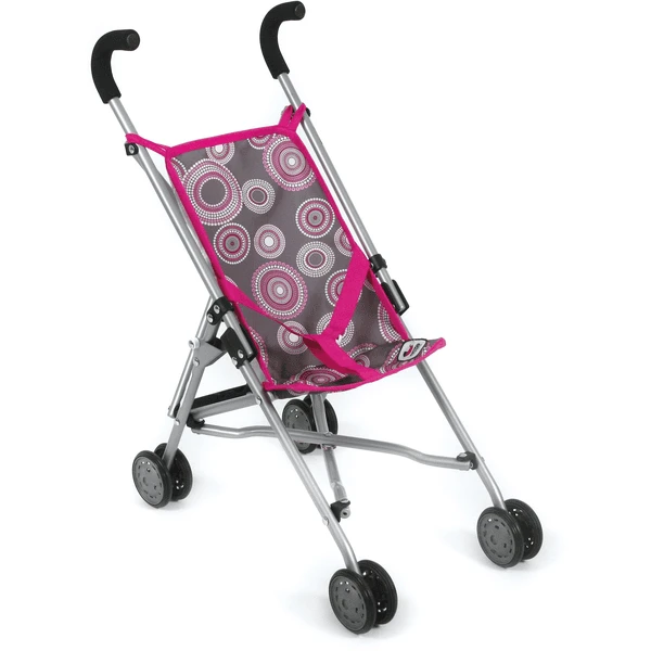 BAYER CHIC 2000 Mini Buggy ROMA Hot Pink Pearl 1 BAYER CHIC 2000 Mini Buggy ROMA Hot Pink Pearl