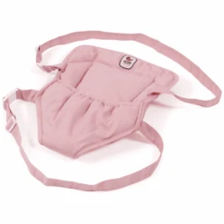 BAYER CHIC 2000 Poppendraagdoek Melange Grijs-roze 6 BAYER CHIC 2000 Poppendraagdoek Melange Grijs-roze -Kinderspeelgoed bayer chic 2000 poppendraagdoek melange grijs roze a360135 2