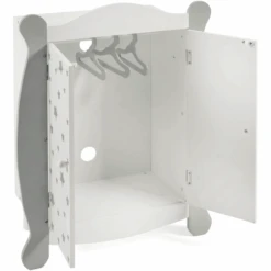 BAYER CHIC 2000 Poppenkast Stars Grijs -Kinderspeelgoed bayer chic 2000 poppenkast stars grijs a296676 2