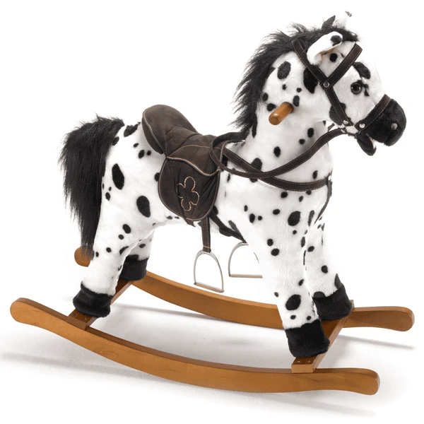 BAYER CHIC 2000 Schommelpaard Carlotta 2 BAYER CHIC 2000 Schommelpaard Carlotta - Afbeelding 2