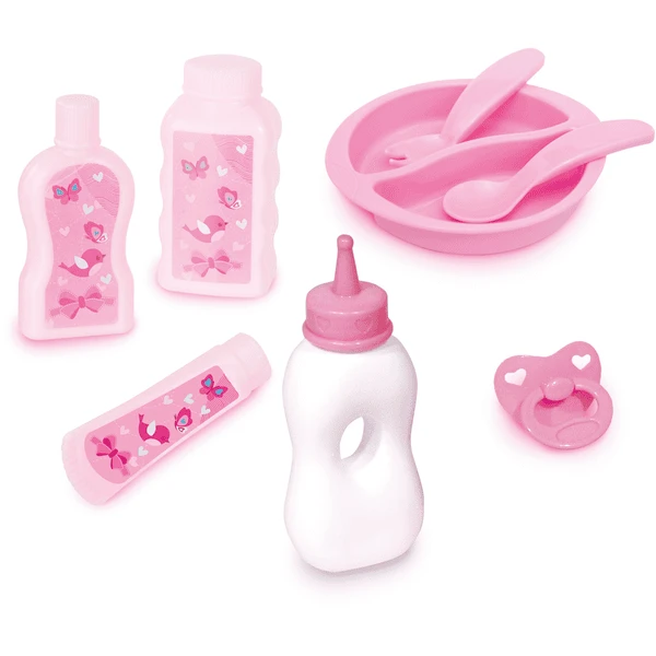 Bayer Design Accessoireset 11 In 1 Blauw, Met Eenhoorn 5 Bayer Design Accessoireset 11 In 1 Blauw, Met Eenhoorn - Afbeelding 5