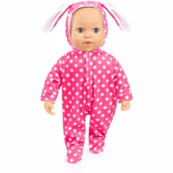Bayer Design Anna First Words Baby 38 Cm Roze -Kinderspeelgoed bayer design anna first words baby 38 cm roze a372089 2