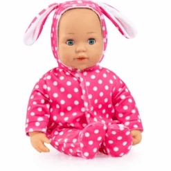 Bayer Design Anna First Words Baby 38 Cm Roze -Kinderspeelgoed bayer design anna first words baby 38 cm roze a372089 4
