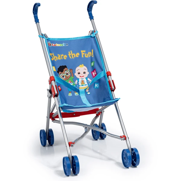 Bayer Design Doll Buggy Cocomelon 4 Bayer Design Doll Buggy Cocomelon - Afbeelding 4