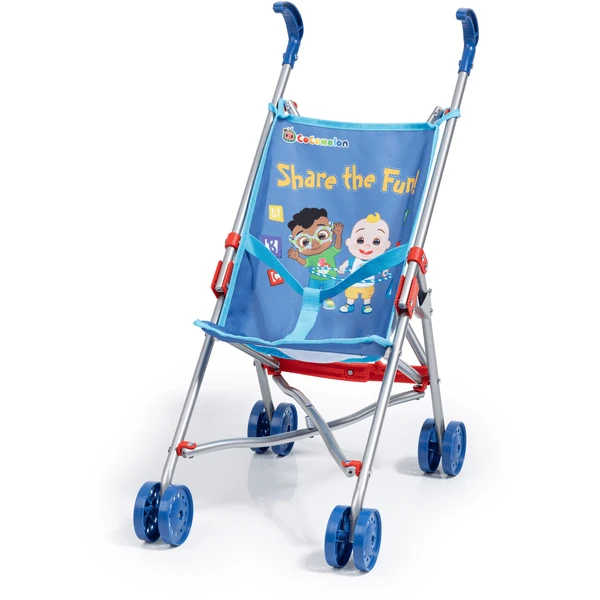 Bayer Design Doll Buggy Cocomelon 5 Bayer Design Doll Buggy Cocomelon - Afbeelding 5
