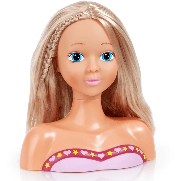 Bayer Design Kappershoofdmodel Met Cosmetica, 27 Cm 3 Bayer Design Kappershoofdmodel Met Cosmetica, 27 Cm - Afbeelding 3