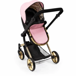 Bayer Design Neo Vario Goud Combi Poppenwagen 8 Bayer Design Neo Vario Goud Combi Poppenwagen -Kinderspeelgoed bayer design neo vario goud combi poppenwagen a313427 3