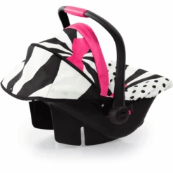 Bayer Design Poppenautostoel Met Dak Cosatto -Kinderspeelgoed bayer design poppenautostoel met dak cosatto a296107 3