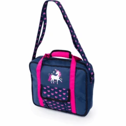 Bayer Design Verzorgingstas Blauw, Met Eenhoorn -Kinderspeelgoed bayer design verzorgingstas blauw met eenhoorn a313550 4