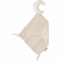 Bébé-jou ® Mousseline Knuffeldoek Pure Cotton Sand -Kinderspeelgoed bebe jou mousseline knuffeldoek pure cotton sand a368668 2