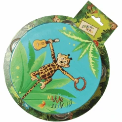 Beluga Giraffe Aap Tamboerijn -Kinderspeelgoed beluga giraffe aap tamboerijn a306491 3