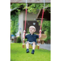 Beluga Houten Plank Schommel -Kinderspeelgoed beluga houten plank schommel a306569 2