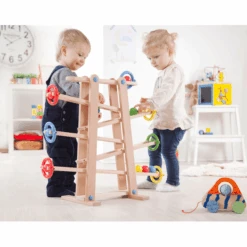 BELUGA Knikkerbaan Rollipop -Kinderspeelgoed beluga knikkerbaan rollipop a088116 3