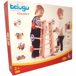 BELUGA Knikkerbaan Rollipop -Kinderspeelgoed beluga knikkerbaan rollipop a088116 4